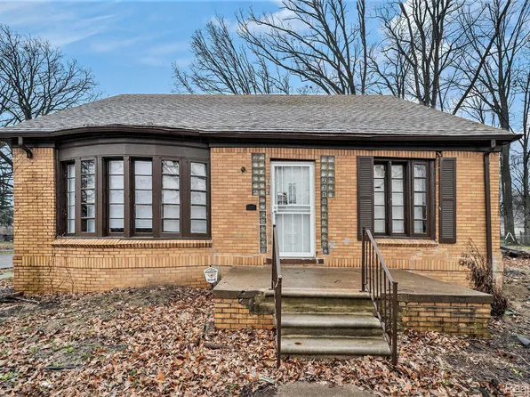 20601 Orangelawn St, Detroit, MI 48228