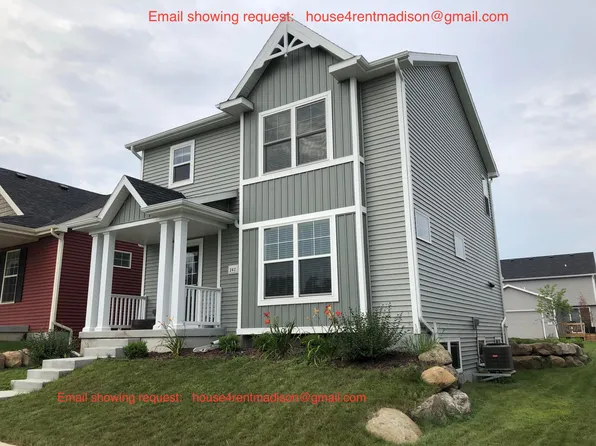 242 Blooming Leaf Way, Madison, WI 53593