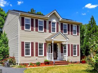 4405 Caven Ct N, Fredericksburg, VA 22408