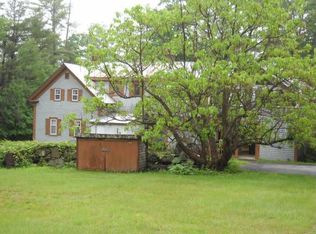 101 Champion Hill Rd, Effingham, NH 03882