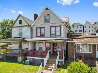 107 McKean Ave, Donora, PA