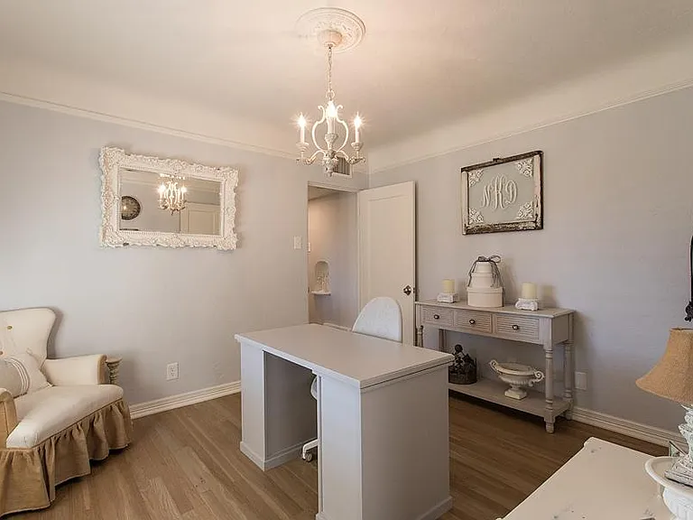 3rd Bedroom/Office