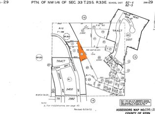 0 Rocky Knolls Dr, Wofford Heights, CA