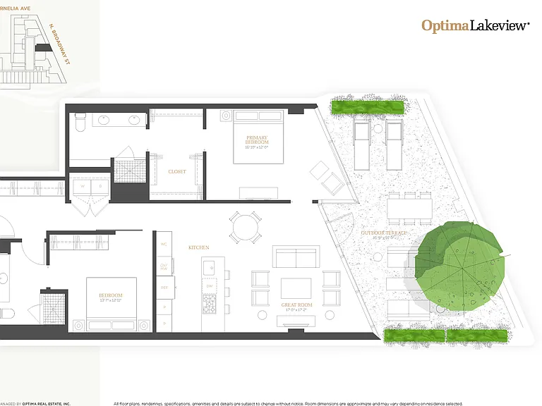 Optima Lakeview — Photo 42