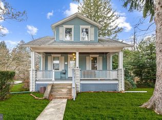 12 S Jackson Ave, Wenonah, NJ 08090