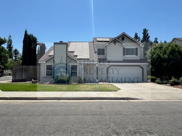 1895 E Frederick Ave, Fresno, CA 93720