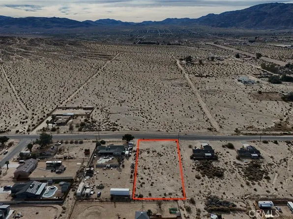 792 Amboy Rd Lot 13-29, Twentynine Palms, CA 92277
