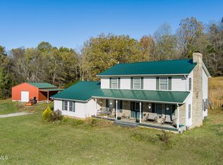 499 Saint James Rd, Greeneville, TN 37743