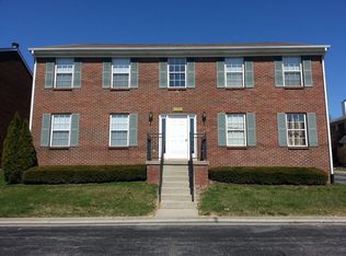 3112 Mapleleaf Sq APT 1, Lexington, KY 40509