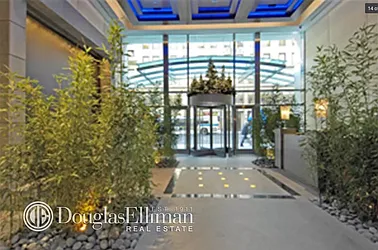 Rented by Douglas Elliman