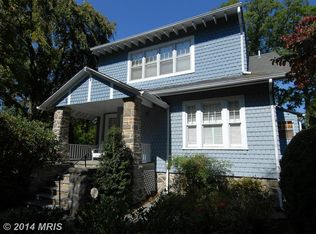 3615 Military Rd NW, Washington, DC 20015