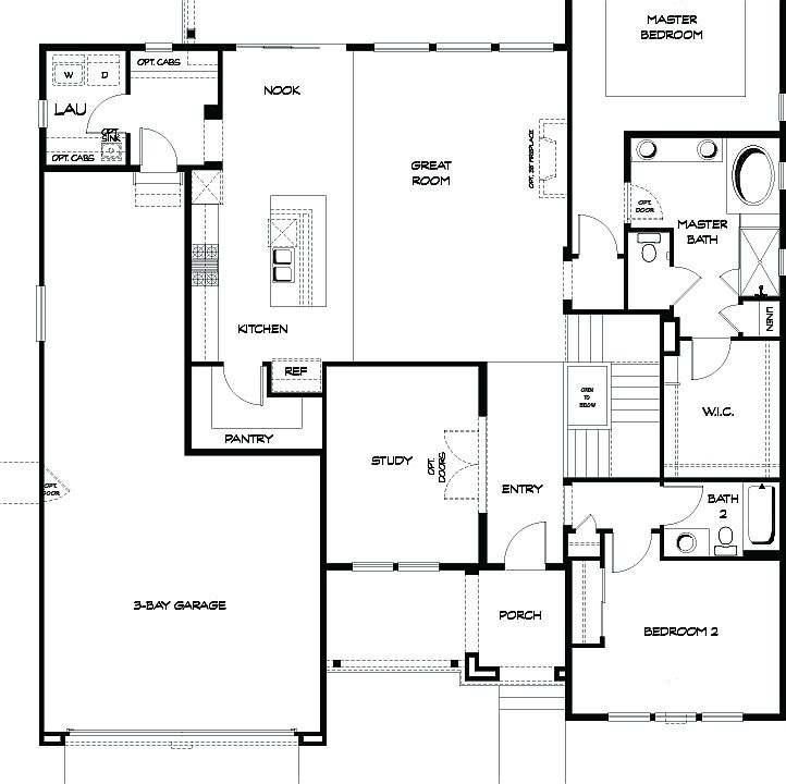 2nd image of 13136 W Montane Ct