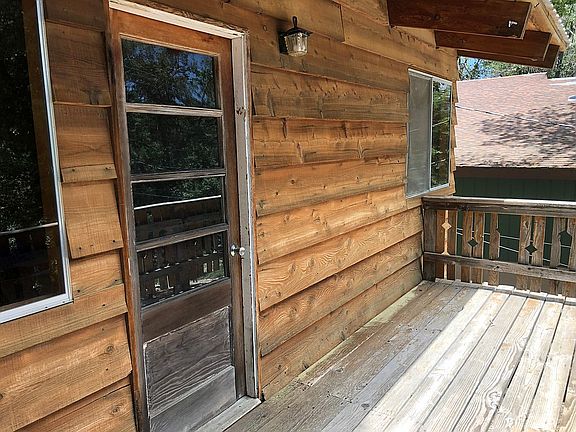 Front Deck