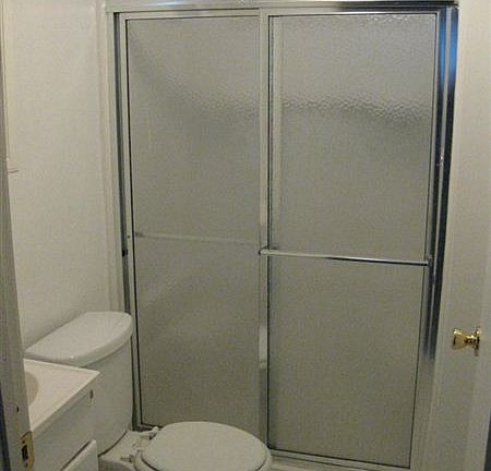 Basement Bathroom