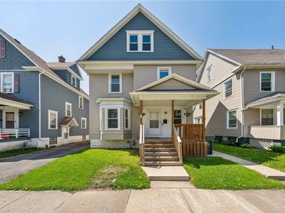77 Kingston St, Rochester, NY, 14609
