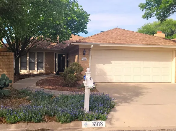 3918 Driftwood Dr, San Angelo, TX 76904
