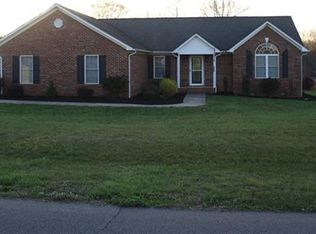 5002 Deer Run Dr, Crouse, NC 28033