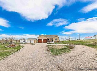 7819 Surrey Rd, Cheyenne, WY 82009
