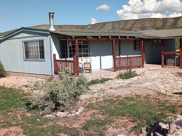 164 Ravine Ln, Mountainair, NM 87036