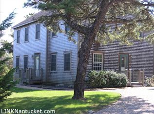 4 Topping Lift Rd, Nantucket, MA 02554