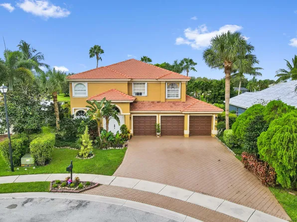 11112 Nantucket Bay Court, Wellington, FL 33414