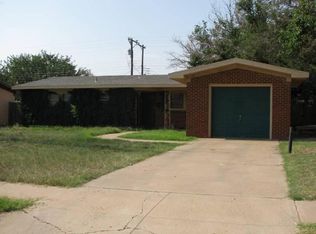 4807 44th St, Lubbock, TX 79414