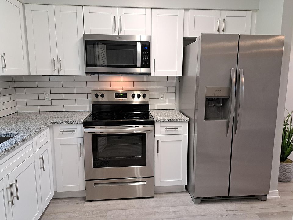 Kitchen view 2