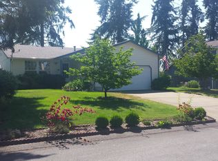 18921 11th Avenue Ct E, Spanaway, WA 98387