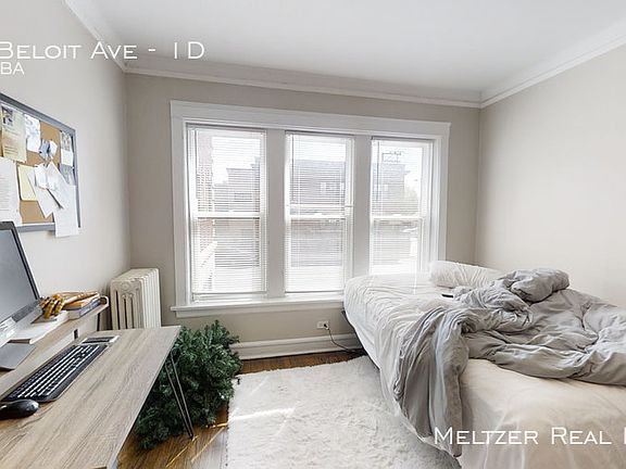 3rd image of 409 Beloit Ave #1D