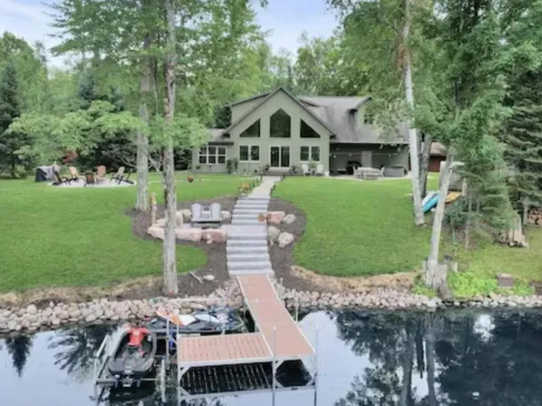 17336 West Burnt Dam ROAD, Townsend, WI 54175