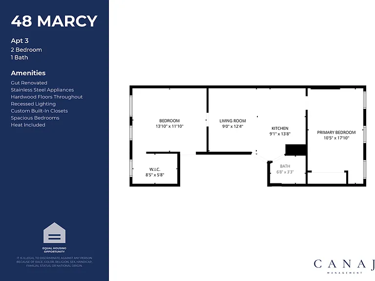 48 Marcy Ave #3 — Photo 2