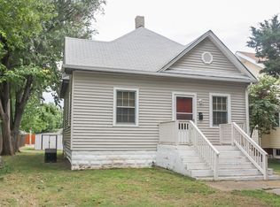 516 S Pine St, Pratt, KS 67124