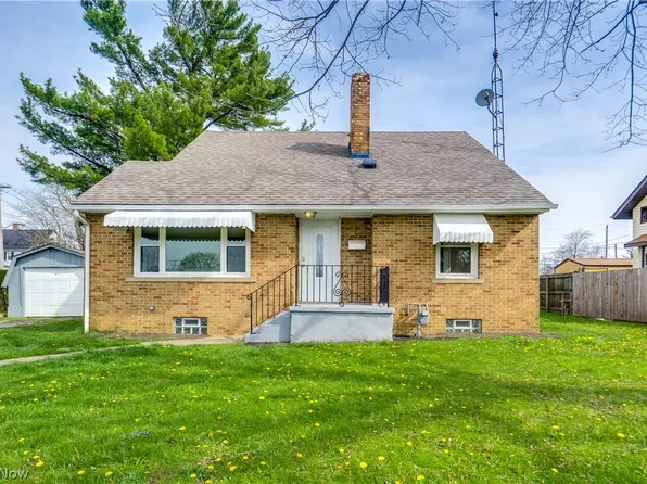 1650 S Liberty Ave, Alliance, OH 44601