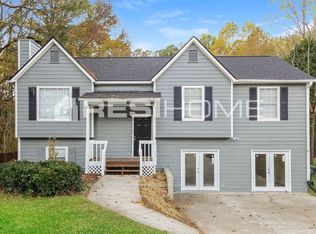 434 Davis Mill Rd S, Dallas, GA 30157