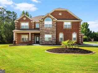 3812 Kinderlou Trce, Hampton, GA 30228