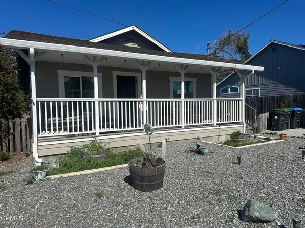 131 Halsey Way, Fort Bragg, CA 95437