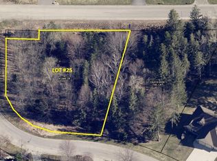 Lot #25 DEER TAIL LANE, Wausau, WI 54401