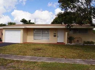 8091 NW 21st Ct, Sunrise, FL 33322