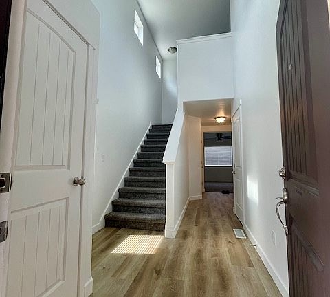 Front Entryway