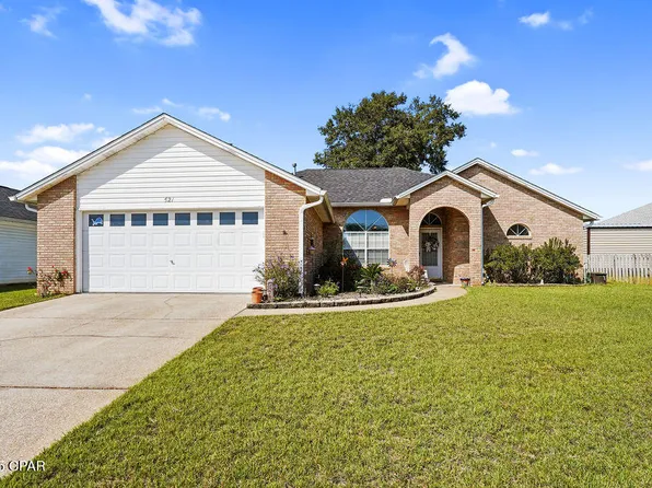 521 J H Crews Cir, Panama City, FL 32404