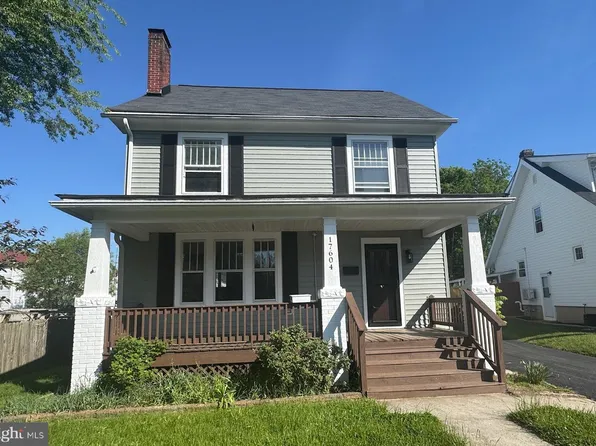17604 Heisterboro Rd, Hagerstown, MD 21740