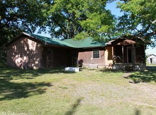124 Swink Ln, Romance, AR 72136