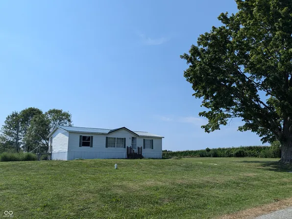 8337 S County Road 600 W, Greensburg, IN 47240