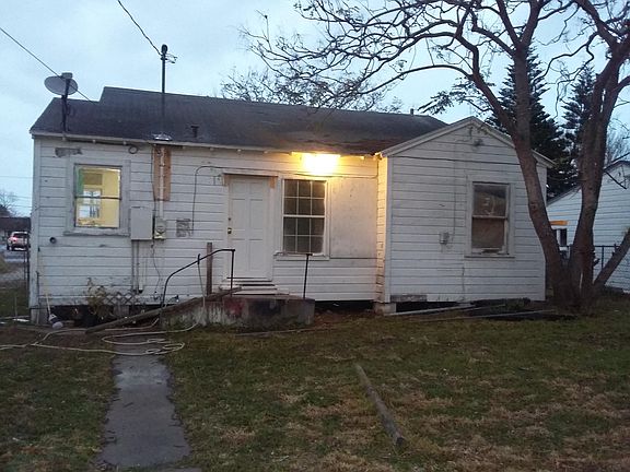 Back of house