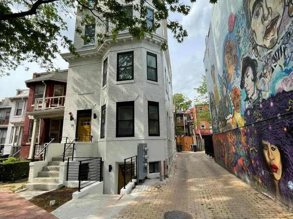75 Florida Ave NW APT 4, Washington, DC 20001