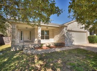 3656 Spring Canyon Trl, Round Rock, TX 78681