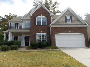 308 Abbey Gardens Ln, Simpsonville, SC 29681
