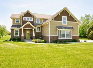 6573 W Congress Dr, Pendleton, IN 46064