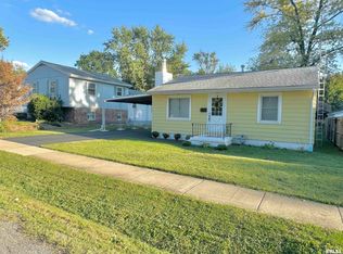 618 E Wood Ave, Springfield, IL 62702