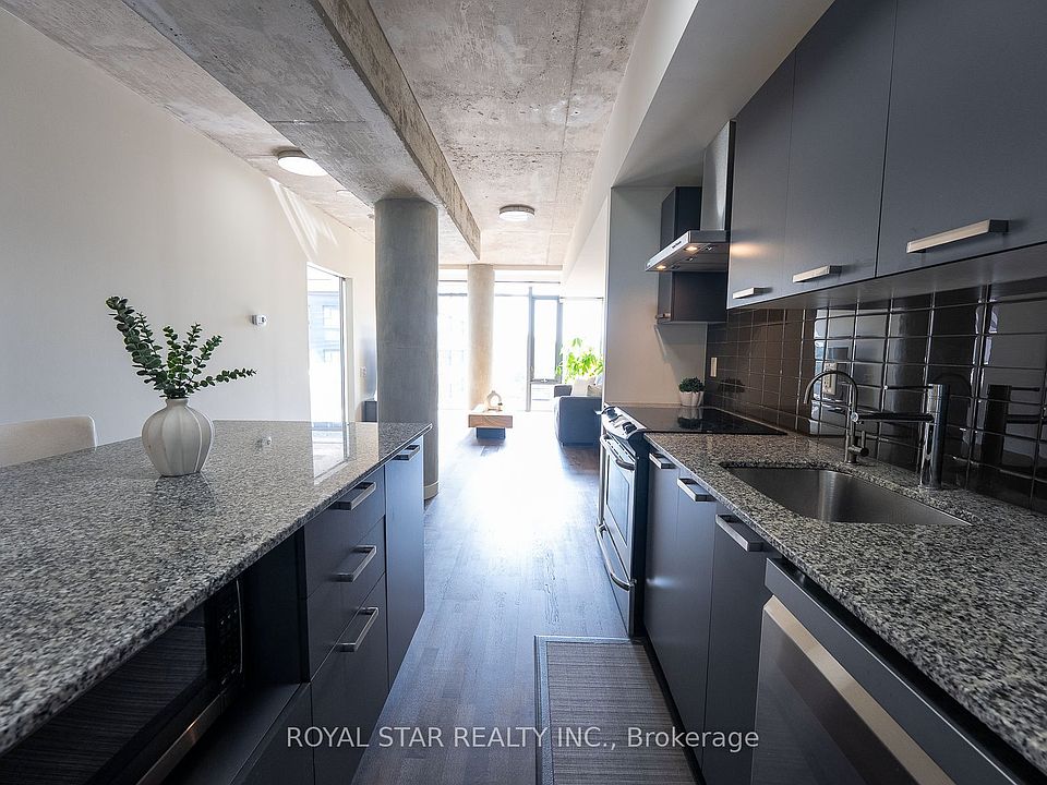 1st image of 95 Bathurst St #623